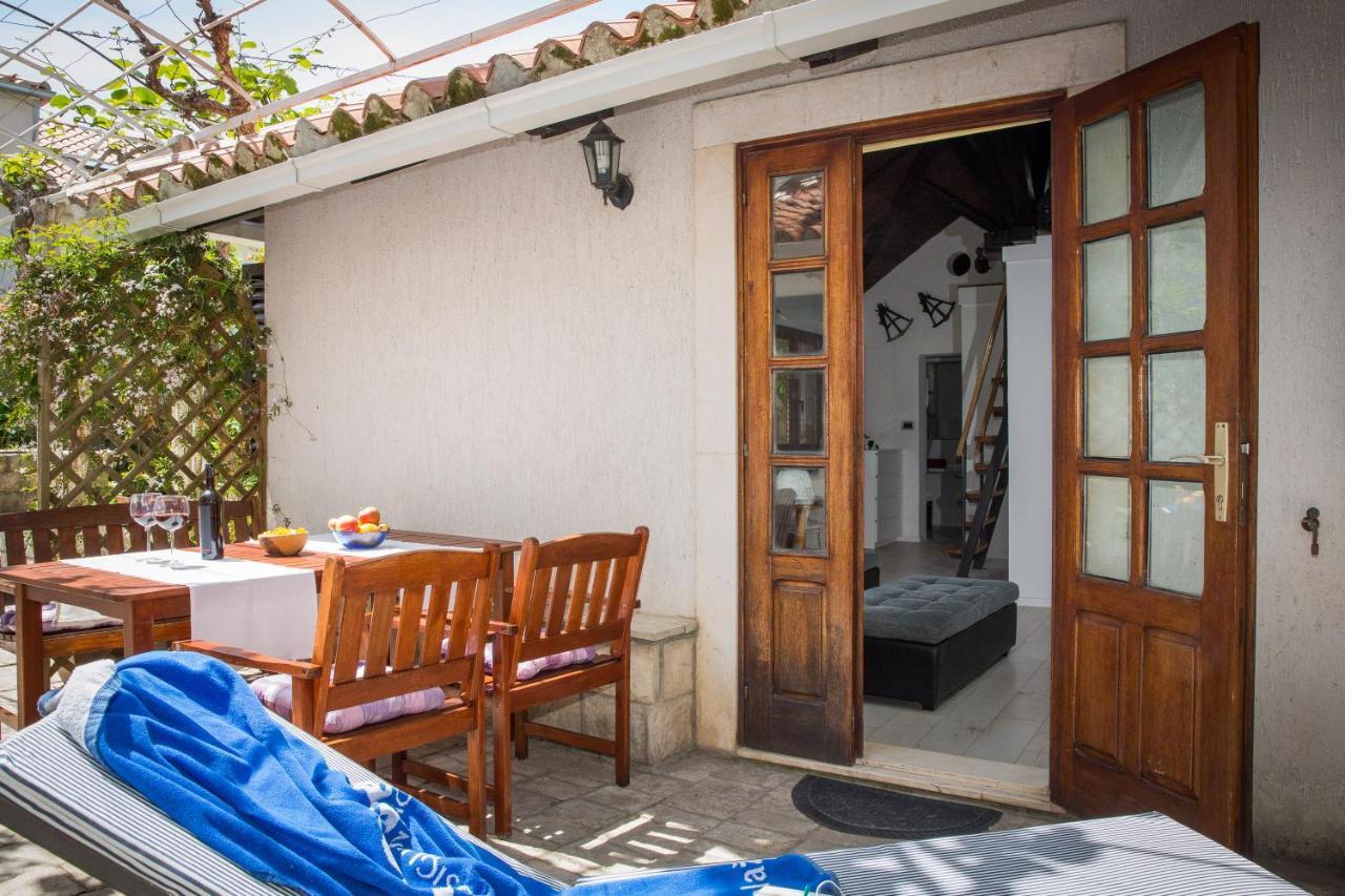Apartments Kralj1 Cavtat Exterior foto
